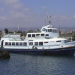 "Lady Thetis" in Limassol