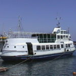 "Lady Thetis" in Limassol