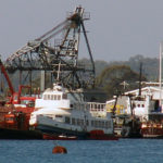 Lady Thetis ex Altona im September 2008 in Limassol auf Zypern