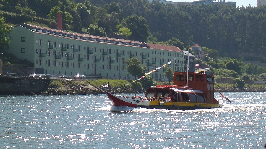 PORTUENSE (P-230-AL) - Portos 2000-er ? - am 22.5.2015_1