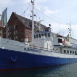 "Bjørnsholm" am 21.5.2009