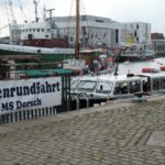 Hafenrundfahrt in BRH-Fischereihafen mit \"Dorsch\"_1