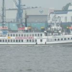 Oceana in Bremerhaven (22.7.2009)