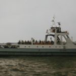 "Elbe" Mitte der 80er Jahre