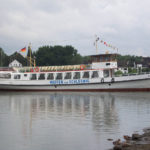 Ausflugsdampfer Schlei