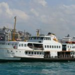 Personenfähre Istanbul