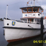 Ausflugsdampfer Schlei