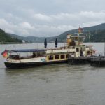 Fährschiff Cäcilia