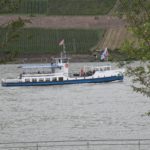 Fähre Stadt Bingen