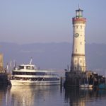 Die Lindau in Lindau