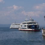 Autofähren in Meersburg