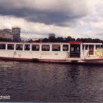 Ammersbek 001 im Oktober 1996