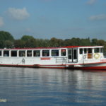Sielbek 001 am 26.9.2007 auf der Binnenalster