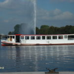 Susebek 001 am 26.9.2007 auf der Binnenalster