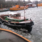Barkasse Otto Rugenberger Hafen_1