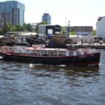 Hansa II am 8.6.2008