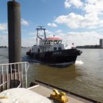 LOTSE 2  am 16.8.2016, Hamburg, Elbe, Anleger Teufelsbrück_1