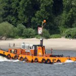 "Hofe" vor Strandleben Övelgönne