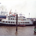 Bergedorf (1954) 027 am 5.5.1999 im Museumshafen Övelgönne