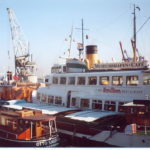 Bergedorf (1954) 008 am 29.9.2000 im Museumshafen Övelgönne