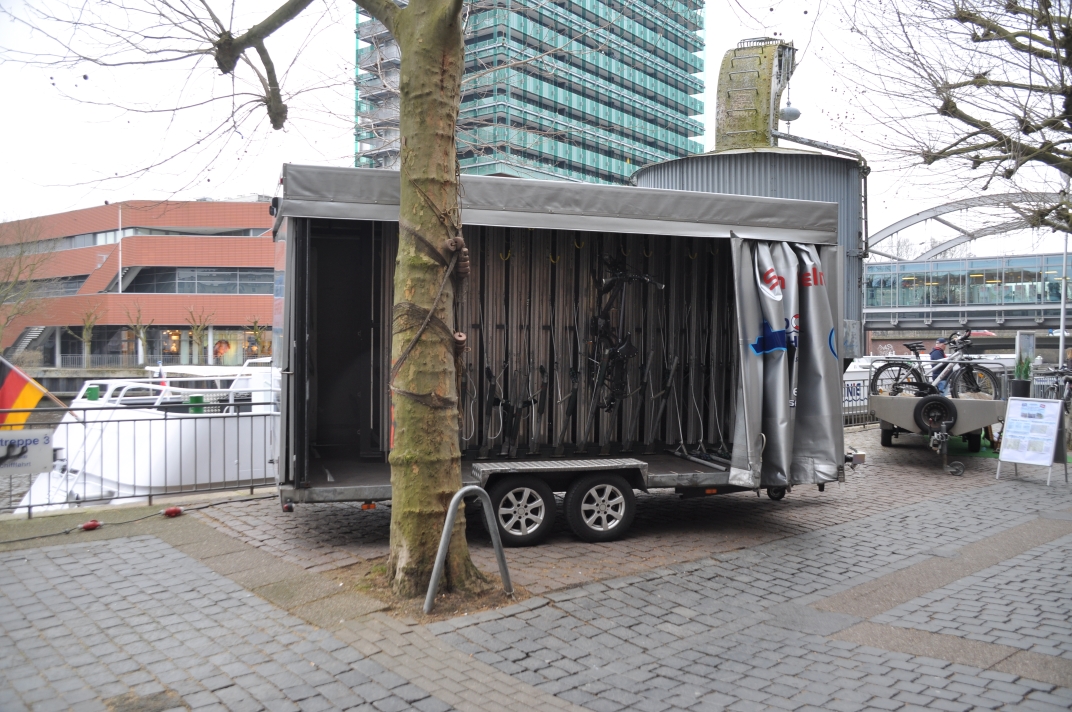 Bergedorfer Schiffahrtslinie -Tag der offenen Tür_2