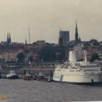PRINZ HAMLET (IMO 7320332) im Mai 1986,_1
