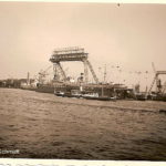 RD Delphin Ende der 1950-er Jahre