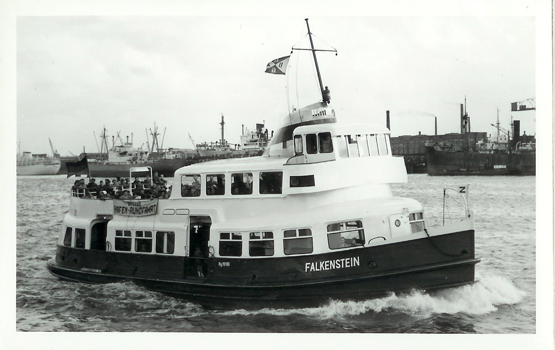 Falkenstein ca 1956
