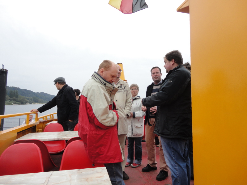 Forentreffen am 27.8.2011 auf der JAN MOLSEN_1