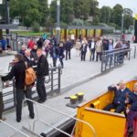 Foren-Treffen 27.08.2011 Niederelbefahrt