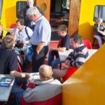 Foren-Treffen 27.08.2011 Niederelbefahrt