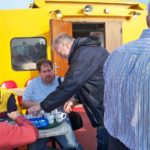Foren-Treffen 27.08.2011 Niederelbefahrt