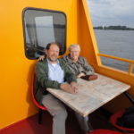 Forentreffen am 27.8.2011 auf der JAN MOLSEN_1