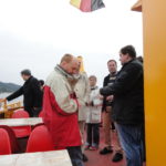 Forentreffen am 27.8.2011 auf der JAN MOLSEN_1