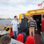 Forentreffen am 27.8.2011 auf der JAN MOLSEN_4
