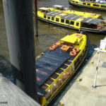 Barkassen 004 am 19.5.2008 im Binnenhafen (mb051)