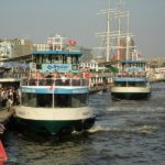 Landungsbrücken 026: am 25.7.2012 mit HAFENCITY, ÖVELGÖNNE UND KIRDORF_1