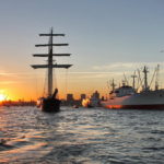 Auslaufparade Cruisedays Hamburg,18.08.2012_1