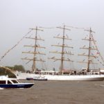 Einlaufparade zum 825. Hafengeburtstag am 09.05.2014_1