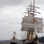 Einlaufparade zum 825. Hafengeburtstag am 09.05.2014_3