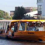Fahrt von Harburg zu den Landungsbrücken _1