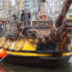 Fregatte SHTANDART am 10.5.2014 im Sandtorhafen_3