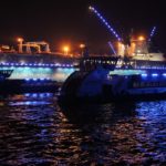 HADAG Fähren beim Blue Port 2015_2