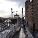 Mississippi Queen beim Einparken_1
