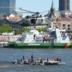 Rettungshubschrauber-Vorführung _1