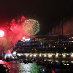 Taufe AIDAmar und Feuerwerk am 12.05.2012_2