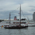 Traditionsschiffparade am 23.08.2014 350 Jahre Altona_4