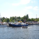 Harburger Hafenfest 2008