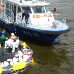 HADAG-Rettungsübung auf der "Harburg"_1