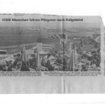 Helgoland Pfingsten 1967